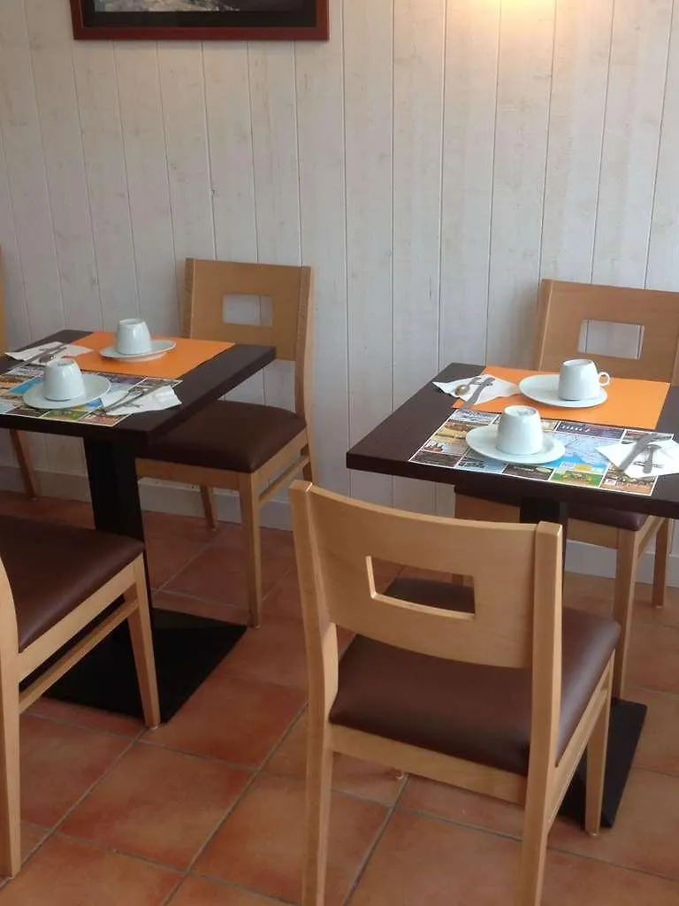 Brit Hotel Des Halles Concarneau