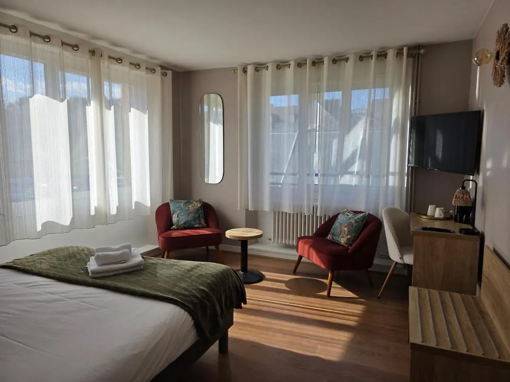 Brit Hotel Des Halles Concarneau