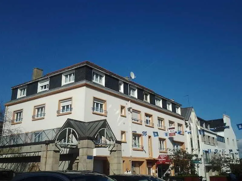 Brit Hotel Des Halles Concarneau