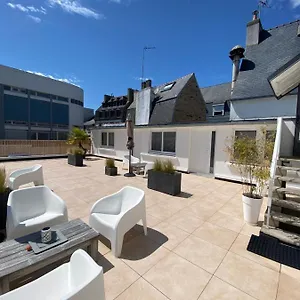 Appartement Coeur De Ideal Place Confortable Cosy Terrasse Hyper Centre