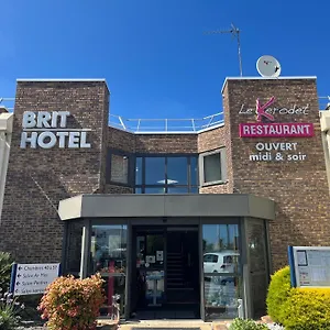 Hotel Brit Quimper Nord