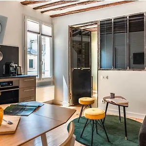 Appartement The 199 - Charming In The Heart Of