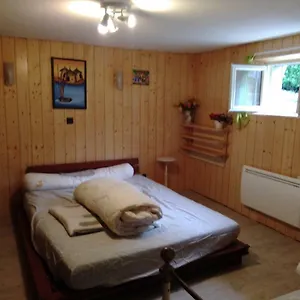 Appartement Luz Saint Sauveur Doumet