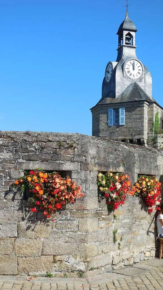 Brit Hotel Des Halles Concarneau