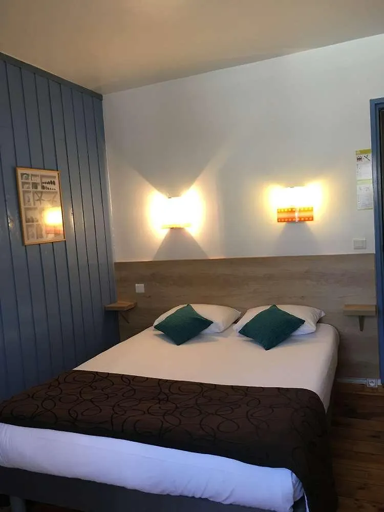 Brit Hotel Des Halles Concarneau
