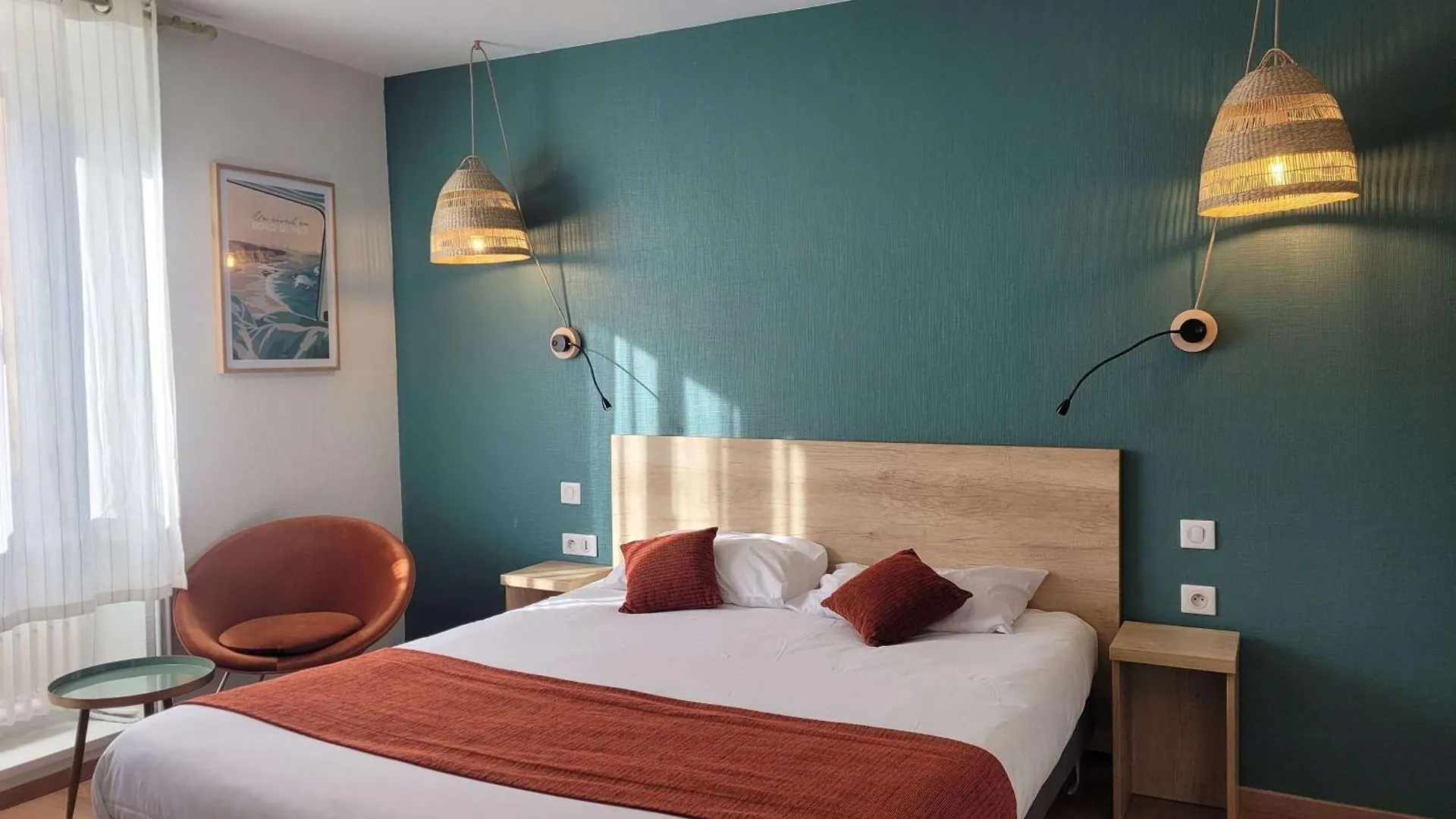 Brit Hotel Des Halles Concarneau