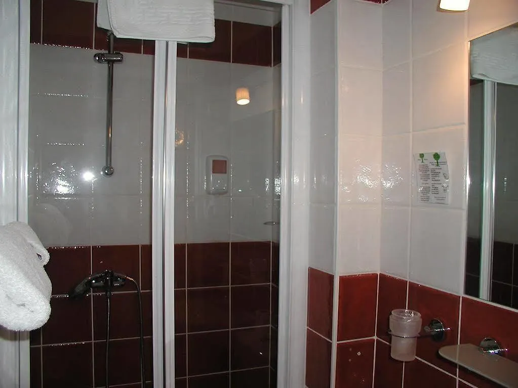 Brit Hotel Des Halles Concarneau