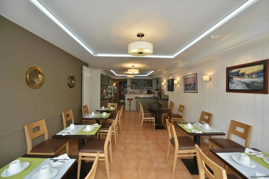 Brit Hotel Des Halles Concarneau