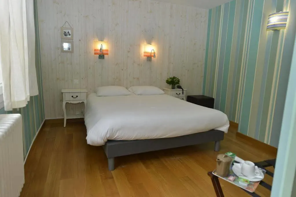 Brit Hotel Des Halles Concarneau